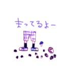 スタンピロミ（個別スタンプ：14）
