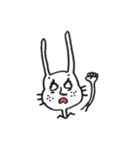 白目たち（個別スタンプ：3）