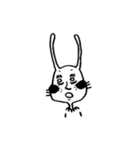 白目たち（個別スタンプ：5）