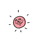 白目たち（個別スタンプ：8）