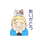 Roki and Coki（個別スタンプ：5）