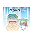 Roki and Coki（個別スタンプ：8）