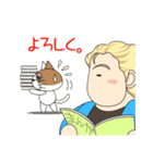Roki and Coki（個別スタンプ：9）