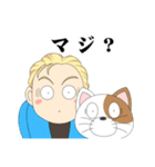 Roki and Coki（個別スタンプ：13）