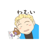 Roki and Coki（個別スタンプ：15）