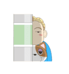 Roki and Coki（個別スタンプ：24）