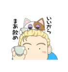 Roki and Coki（個別スタンプ：27）