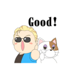 Roki and Coki（個別スタンプ：32）