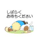 Roki and Coki（個別スタンプ：34）