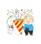 Roki and Coki（個別スタンプ：35）