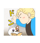 Roki and Coki（個別スタンプ：37）