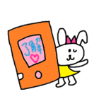 かわいい日常会話スタンプ291（個別スタンプ：10）