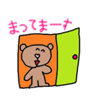 かわいい日常会話スタンプ291（個別スタンプ：34）