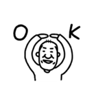意外と無難なスタンプ（個別スタンプ：7）
