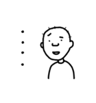 意外と無難なスタンプ（個別スタンプ：22）