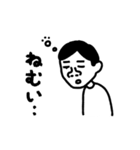 意外と無難なスタンプ（個別スタンプ：31）