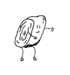 おべんとうかぞく（個別スタンプ：4）