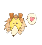 こかゆちゃんスタンプ(あいづち編)（個別スタンプ：8）