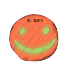謎な時に使うスタンプ（個別スタンプ：2）