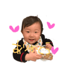 けんとん③（個別スタンプ：6）