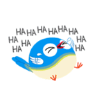 優しい小鳥Panu（個別スタンプ：11）