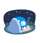 優しい小鳥Panu（個別スタンプ：15）