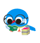 優しい小鳥Panu（個別スタンプ：16）