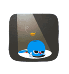 優しい小鳥Panu（個別スタンプ：20）
