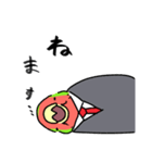コザクラ部長（個別スタンプ：7）