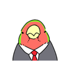コザクラ部長（個別スタンプ：15）