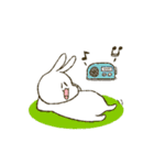 ましろとはなくろ  敬語でおはなしっ！（個別スタンプ：39）