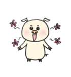 ぶたぶひくん（個別スタンプ：21）