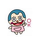 maikakeちゃん（個別スタンプ：10）