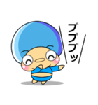 ぽちゃ丸★1号（個別スタンプ：5）