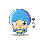 ぽちゃ丸★1号（個別スタンプ：15）