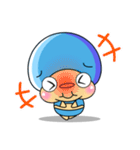 ぽちゃ丸★1号（個別スタンプ：26）