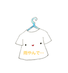 身の回りのゆるいものたち（個別スタンプ：18）