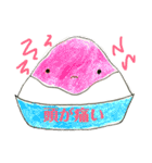身の回りのゆるいものたち（個別スタンプ：19）