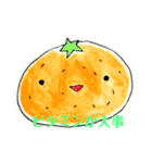 身の回りのゆるいものたち（個別スタンプ：21）