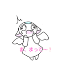 あかりんごの冒険（個別スタンプ：3）