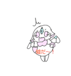 あかりんごの冒険（個別スタンプ：4）