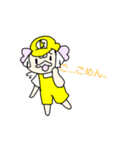 あかりんごの冒険（個別スタンプ：16）