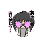 原始人のなかまたち③（個別スタンプ：19）