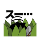 原始人のなかまたち③（個別スタンプ：28）