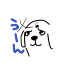 にーさんのわんこ（個別スタンプ：3）