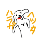にーさんのわんこ（個別スタンプ：9）