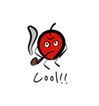 apple！ apple！ apple！！（個別スタンプ：14）