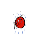apple！ apple！ apple！！（個別スタンプ：17）