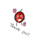apple！ apple！ apple！！（個別スタンプ：18）