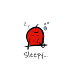 apple！ apple！ apple！！（個別スタンプ：20）